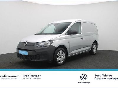 Gebraucht VW Caddy Edition 122 PS (89 kW) 2021 Silber Van / Kleinbus