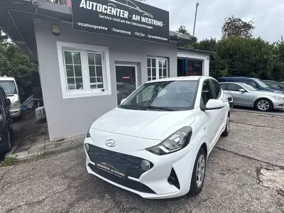 Gebraucht Hyundai i10
