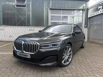 Gebraucht BMW 750 Shadowline 530 PS (389 kW) 2021 Schwarz Limousine