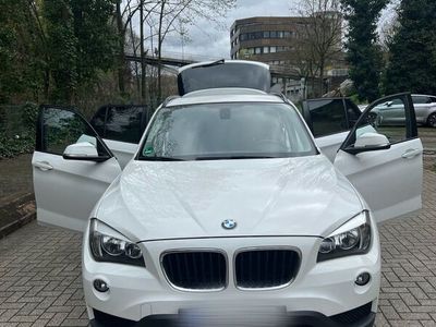 gebraucht BMW X1 xDrive18d Sport Line