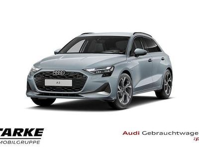 Pfeilgrau perleffekt Gebraucht 2025 Audi A3 Sportback e-tron Advanced Plus Kleinwagen | 39.930 € (Fairer Preis)