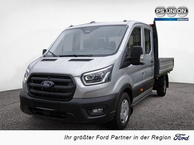 Gebraucht Ford Transit Trend 170 PS (125 kW) 2024 Polar silber Limousine