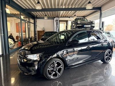 Gebraucht Opel Corsa GS Line 131 PS (96 kW) 2020 Schwarz Kleinwagen