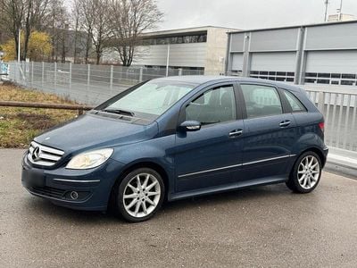 Gebraucht Mercedes B200 Sport 140 PS (102 kW) 2008 Van / Kleinbus