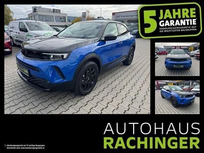 Gebraucht Opel Mokka-e 100 kW (136 PS) 2023 Blau (blau) SUV