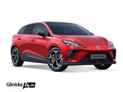 Neu MG MG4 EV 319 kW (435 PS) 2026 Rot (dynamic red) Kleinwagen