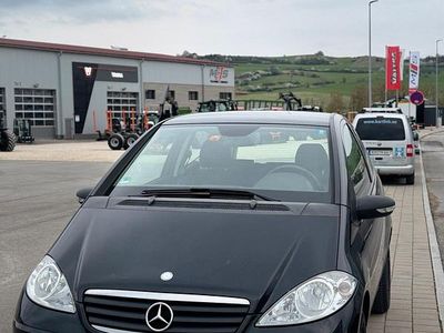 Usata Mercedes A150 95 CV (69 kW) 2008 Nero Utilitaria