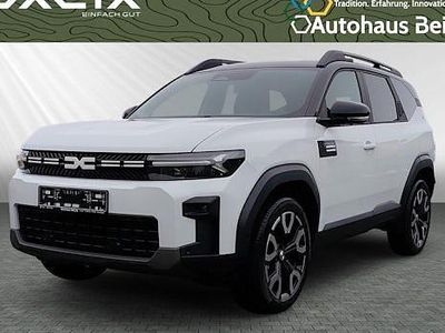 Nouă Dacia Bigster Journey 140 CP (102 kW) 2026 Alb SUV