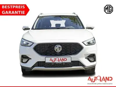 Gebraucht MG ZS 111 PS (81 kW) 2023 Weiß SUV