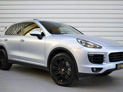 Porsche Cayenne S