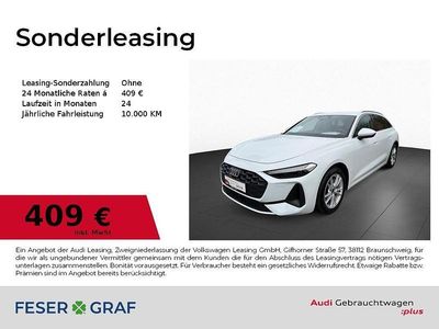 Gebraucht Audi A5 204 PS (150 kW) 2025 Kombi