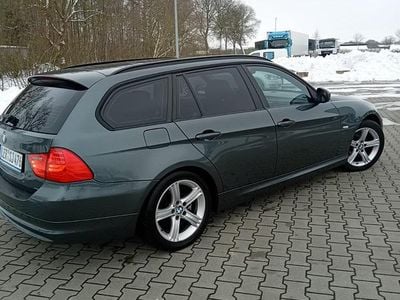Andere farben Gebraucht 2010 BMW 320 Comfort Edition Kombi | 3.850 € (Guter Preis)