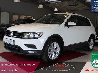 gebraucht VW Tiguan 2.0 TSI Comfortline BMT 4Motion