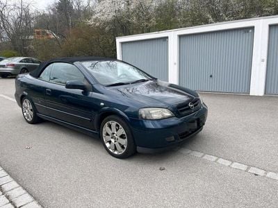 Opel Astra Cabriolet