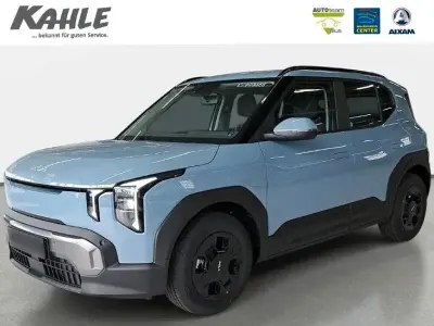 Ny Kia EV2 Earth 108 kW (147 HK) 2026 Blå SUV