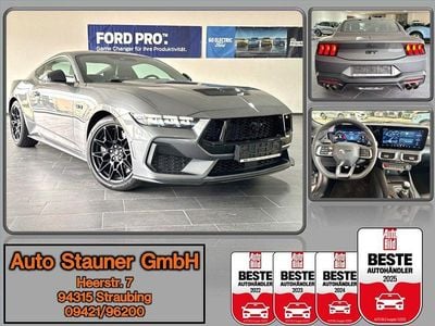 Neu Ford Mustang GT Fastback 446 PS (328 kW) 2026 Grau Coupé