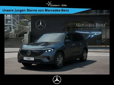Gebraucht Mercedes EQB250