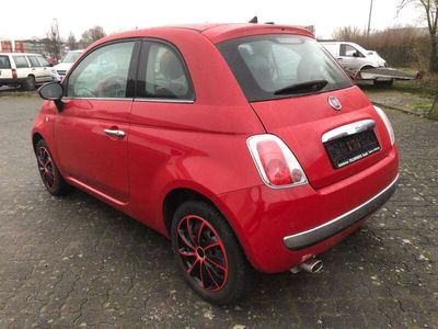 gebraucht Fiat 500 Lounge