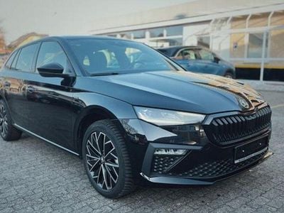 Gebraucht Skoda Scala Selection 116 PS (85 kW) 2025 Schwarz Kleinwagen