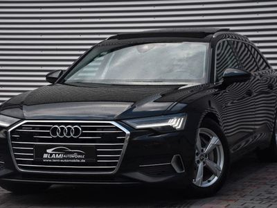 gebraucht Audi A6 Avant 50TDI quattro sport PANO HEADUP HMatrix