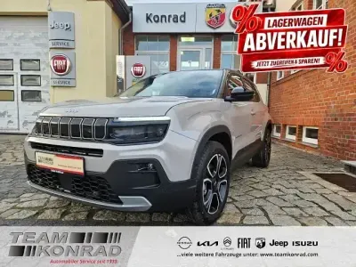 Neu Jeep Avenger Summit 101 PS (74 kW) 2026 Grau SUV