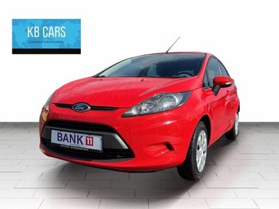 gebraucht Ford Fiesta 1.25 Trend