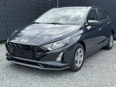 Neu Hyundai i20 Comfort 90 PS (66 kW) 2026 Grau Kleinwagen