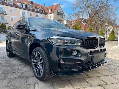 BMW X6 M50