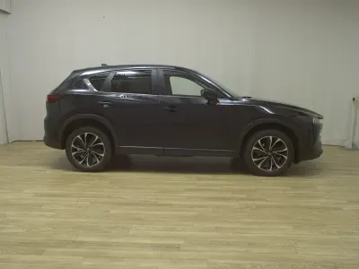 Używany Mazda CX-5 150 KM (110 kW) 2023 Czarny SUV