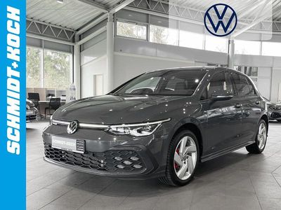 Usata VW Golf VIII GTE 245 CV (180 kW) 2021 Grigio Berlina