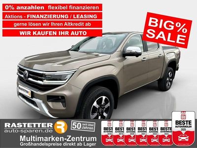 Nuova VW Amarok Style 205 CV (150 kW) 2025 Beige Pick-up