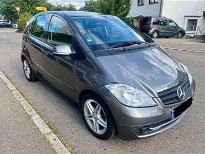 Mercedes A180