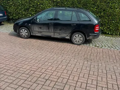 Gebraucht Skoda Fabia