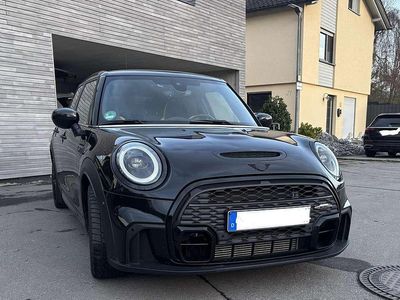 Gebraucht Mini Cooper S 178 PS (130 kW) 2023 Schwarz Kleinwagen