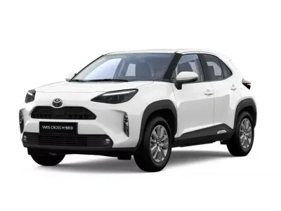 Gebraucht Toyota Yaris Cross