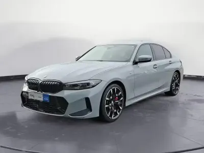 Używany BMW 320 Performance 190 KM (139 kW) 2025 Szary Sedan/Limuzyna