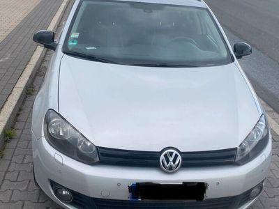 gebraucht VW Golf VI Kombi Automatik Getriebe