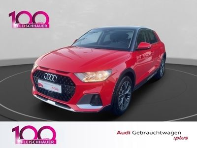 gebraucht Audi A1 allstreet 30 TFSI DSG SHZ GRA PDCv+h BLUETOOTH DAB