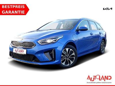 Gebraucht Kia Ceed Sportswagon 141 PS (103 kW) 2021 Blau Kombi