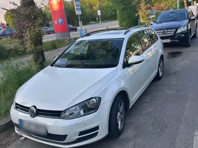 Gebraucht VW Passat 2026 Weiß Kombi