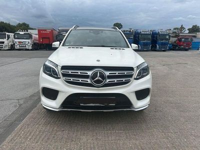 Mercedes GLS350