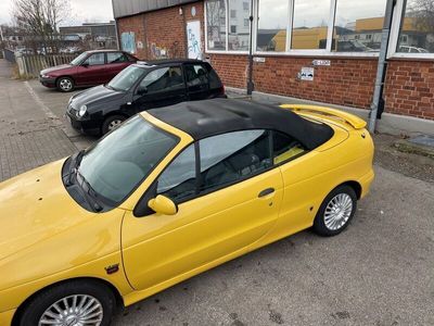 gebraucht Renault Mégane Cabriolet 