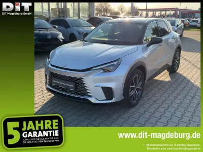 Brugt Lexus LBX 136 HK (100 kW) 2024 Sort SUV