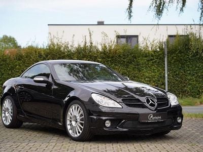 Mercedes SLK55 AMG