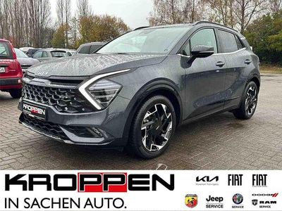 Gebraucht Kia Sportage GT-Line 160 PS (117 kW) 2024 (h8g) pentametal met. SUV