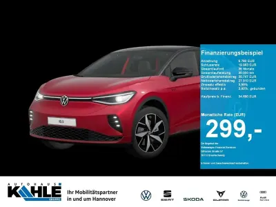 Gebraucht VW ID.5 GTX 219 kW (299 PS) 2023 Schwarz SUV