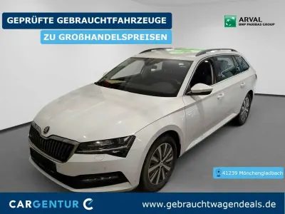Gebraucht Skoda Superb