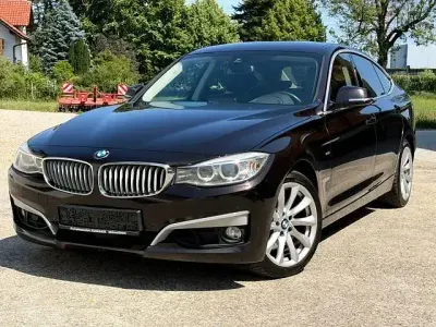 Gebraucht BMW 330 Gran Turismo Comfort Edition 2014 Andere Coupé