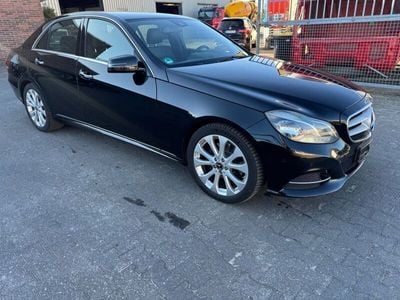 Mercedes E350