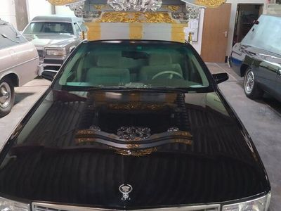 gebraucht Cadillac Seville Bestattungs-/Leichenwagen - Japan